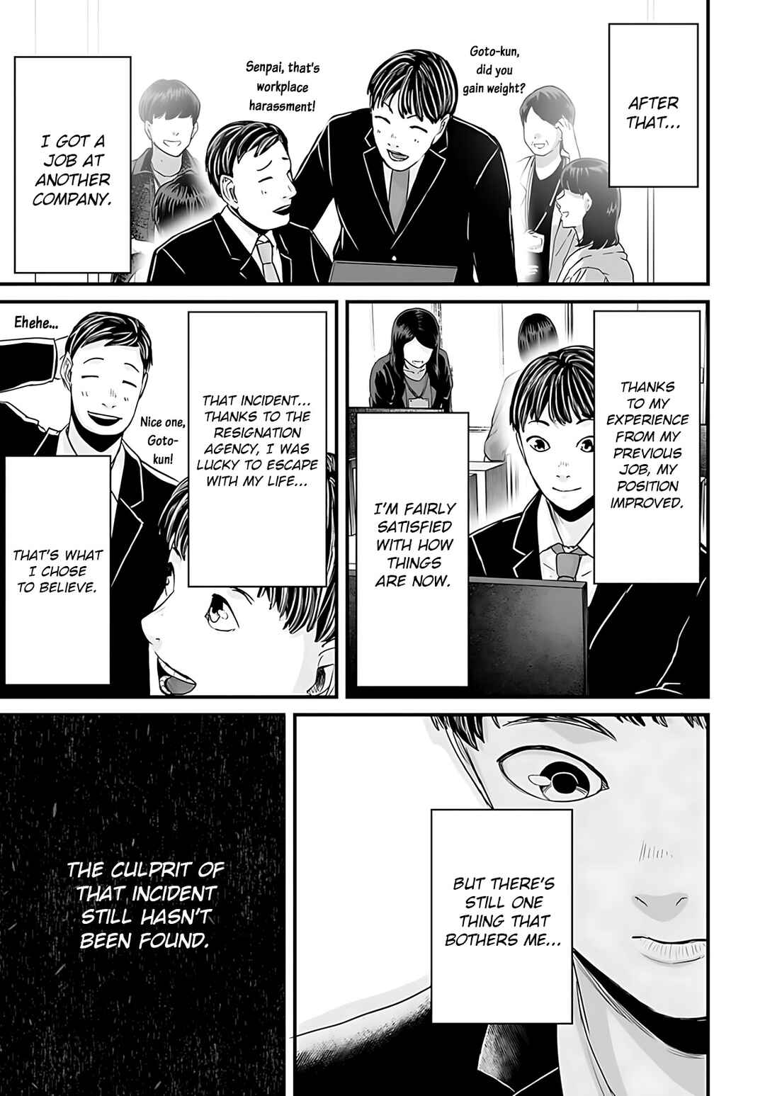 Osore: Reiwa Kaidan Chapter 50 - Page 9