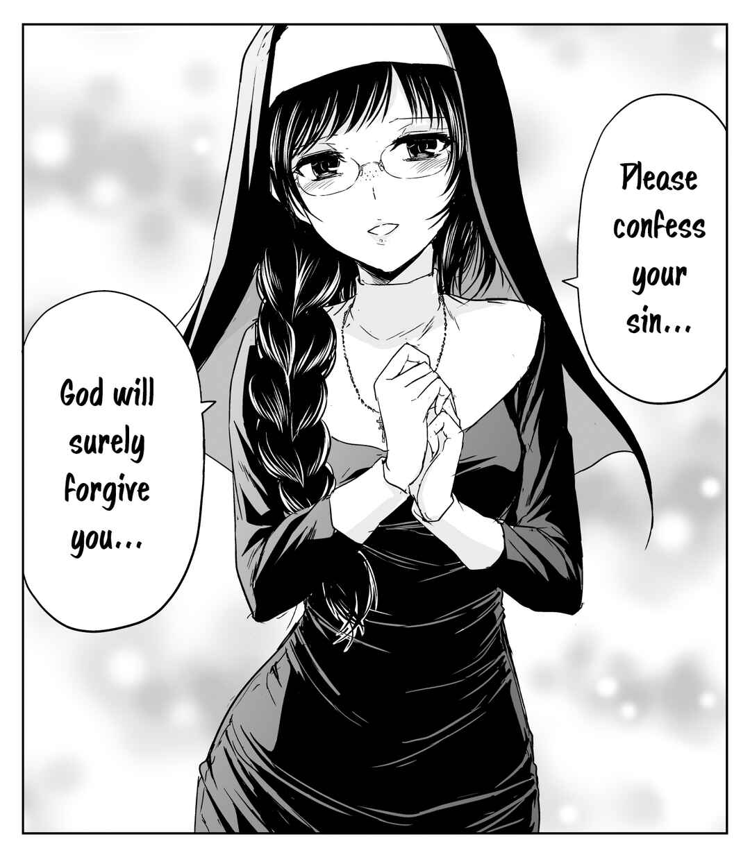 Chikarawaza no Sister Chapter 16 - Page 1
