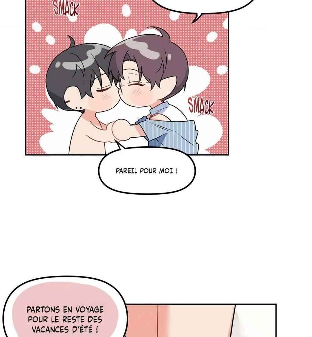 Blood and Love Chapter 63 - Page 93