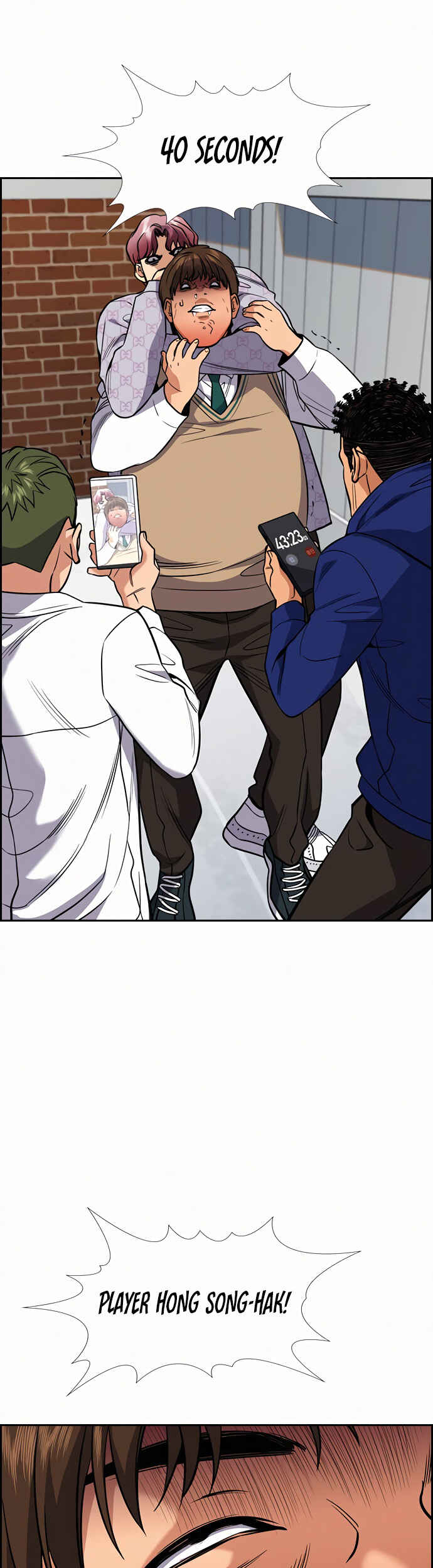 Get Schooled Chapter 56 - Page 21