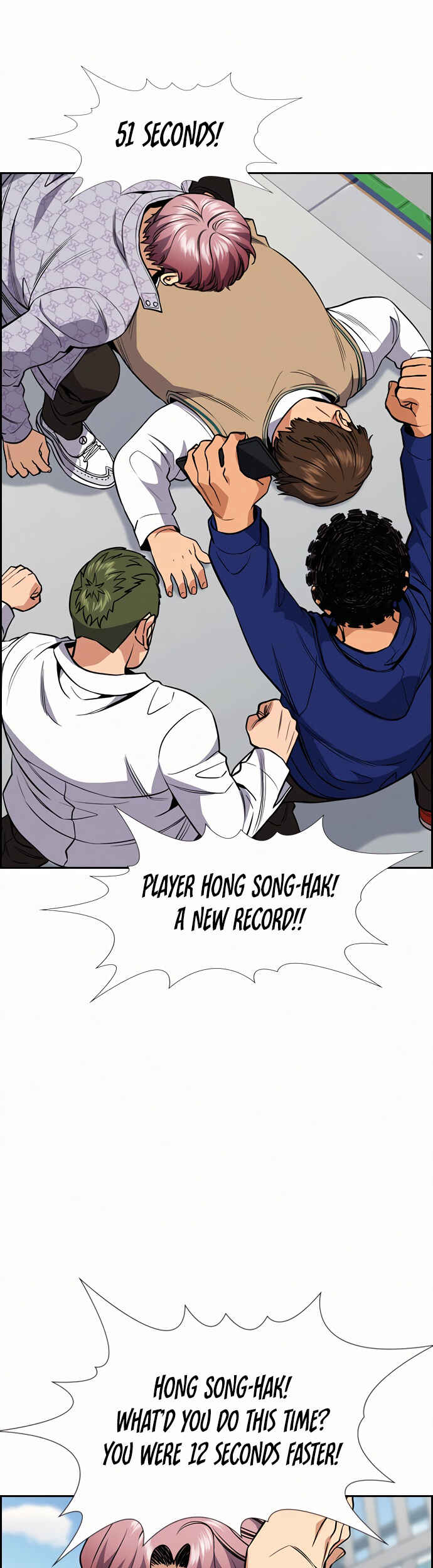 Get Schooled Chapter 56 - Page 23