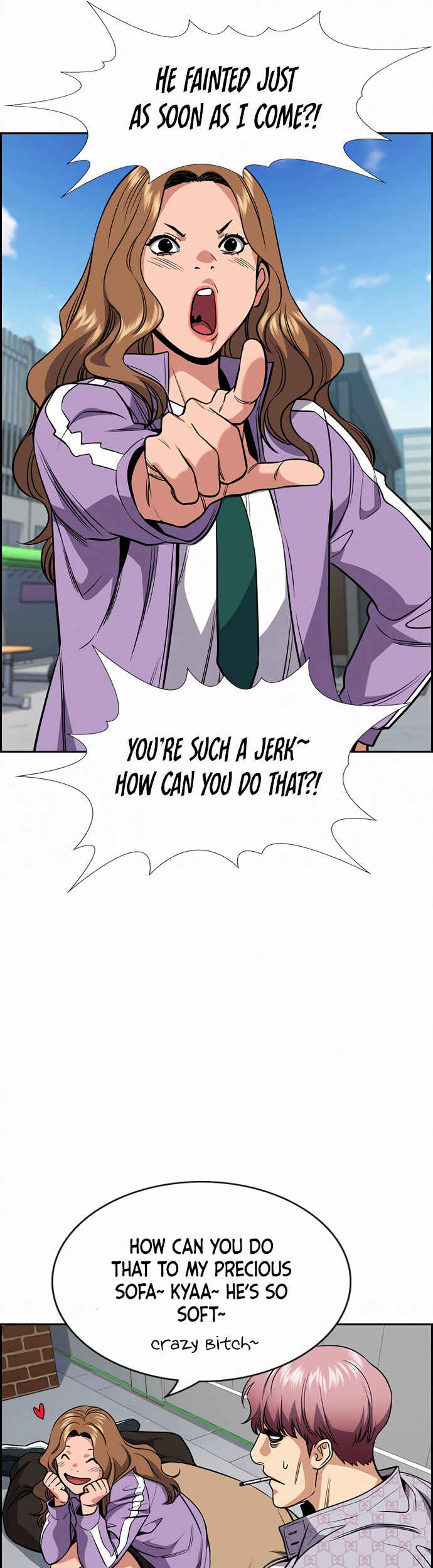 Get Schooled Chapter 56 - Page 25