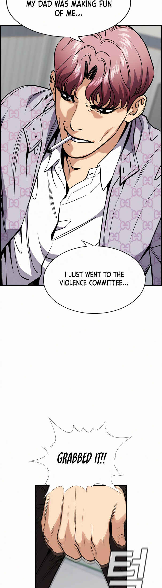 Get Schooled Chapter 56 - Page 27