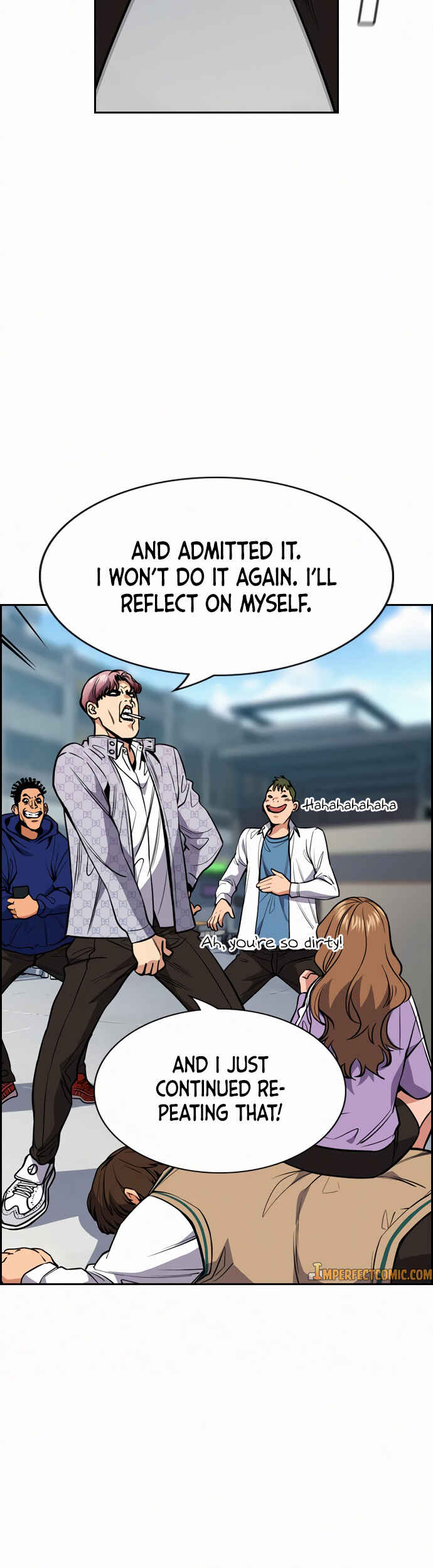 Get Schooled Chapter 56 - Page 28