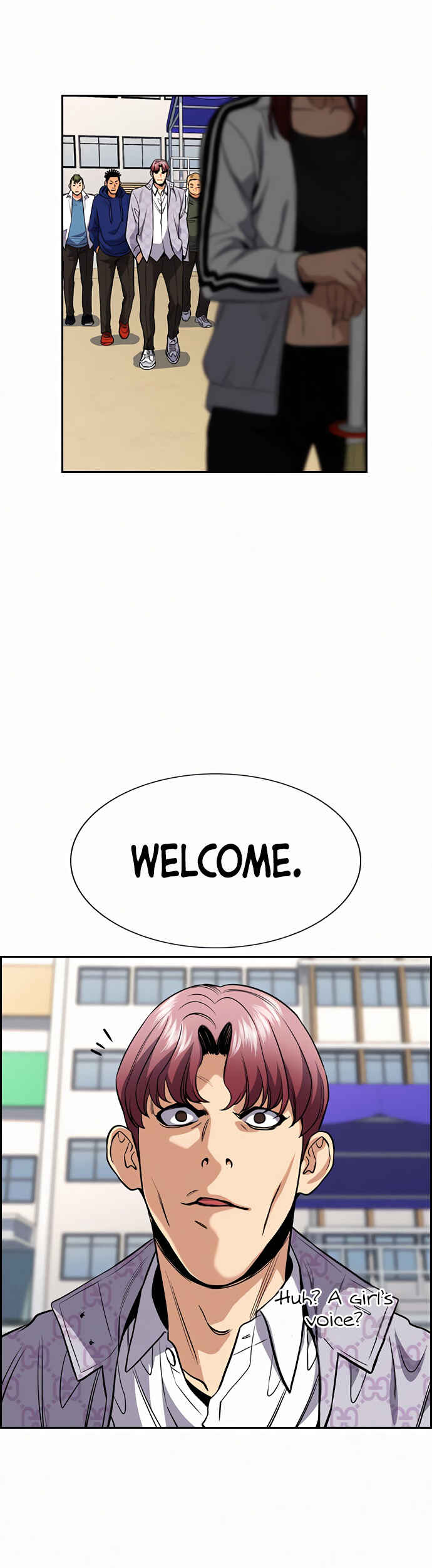 Get Schooled Chapter 56 - Page 39
