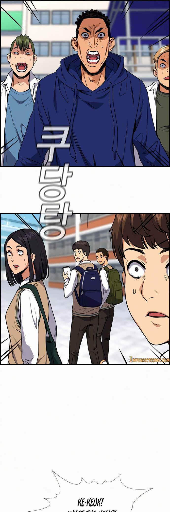 Get Schooled Chapter 56 - Page 53