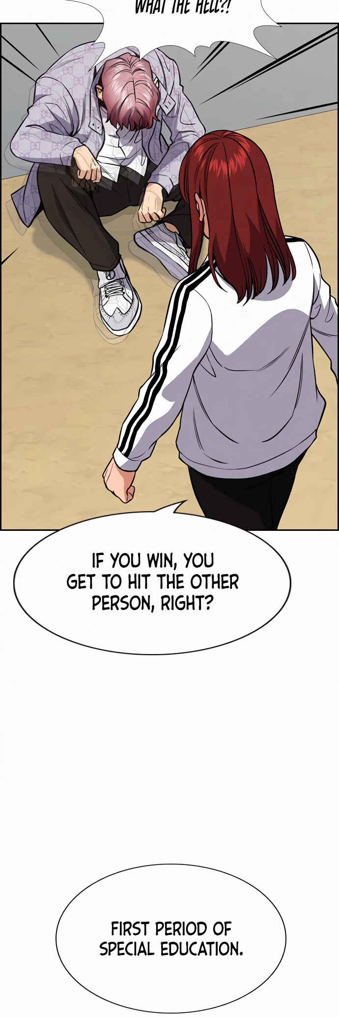 Get Schooled Chapter 56 - Page 54