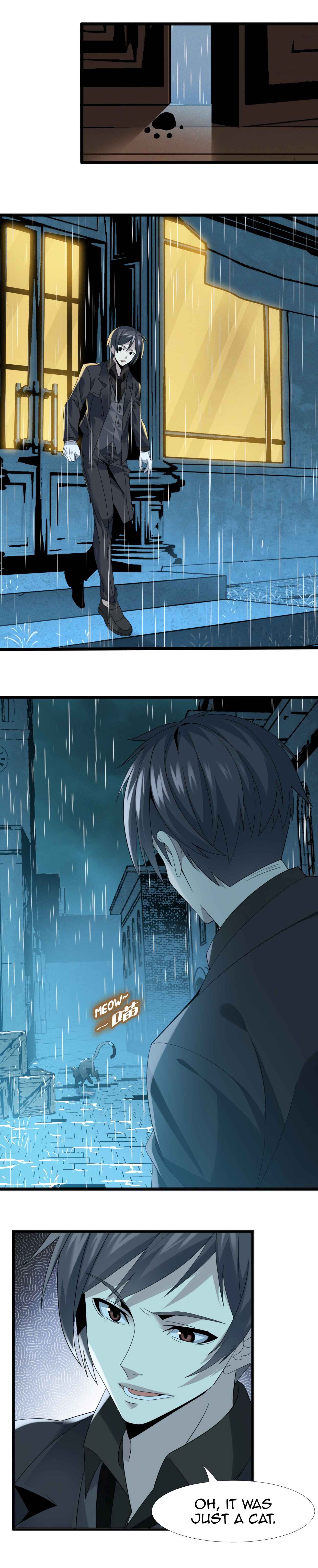 I'm Really Not the Demon God's Lackey Chapter 9 - Page 13