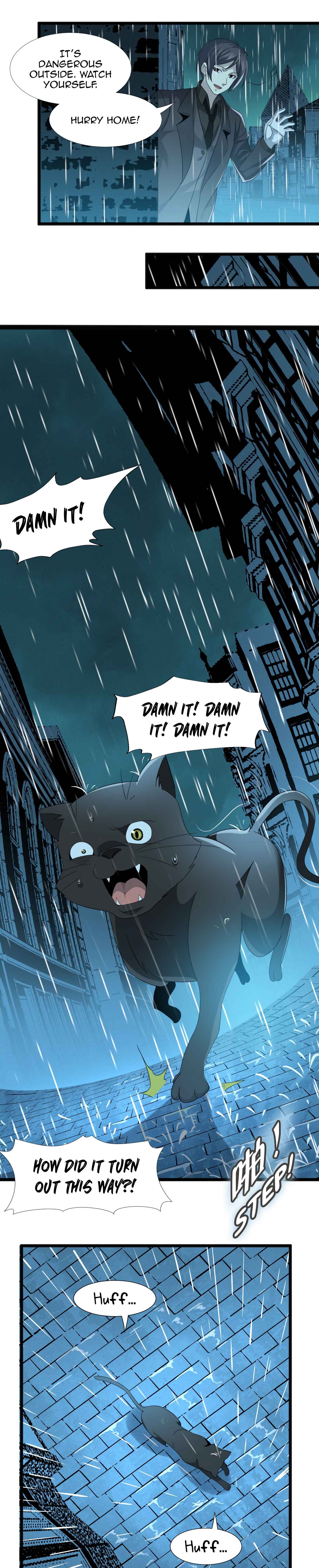I'm Really Not the Demon God's Lackey Chapter 9 - Page 14