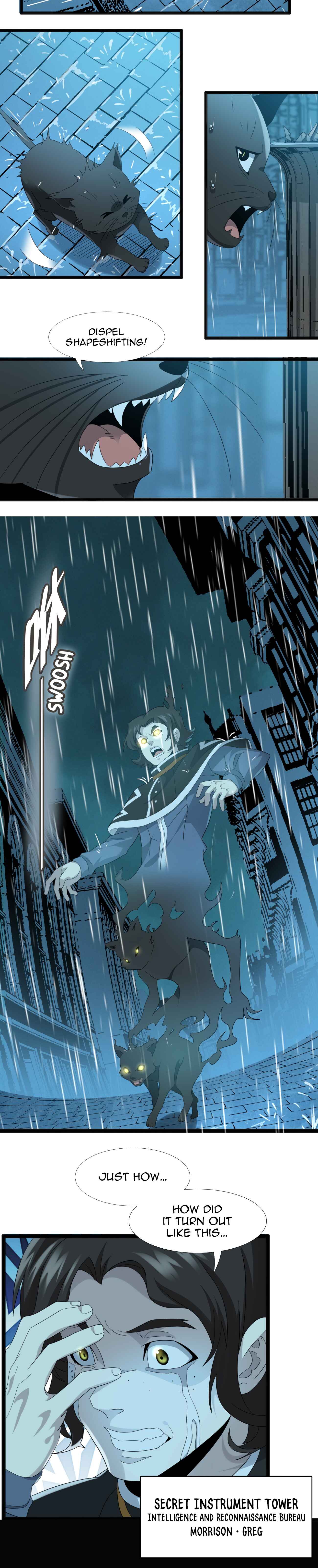 I'm Really Not the Demon God's Lackey Chapter 9 - Page 15