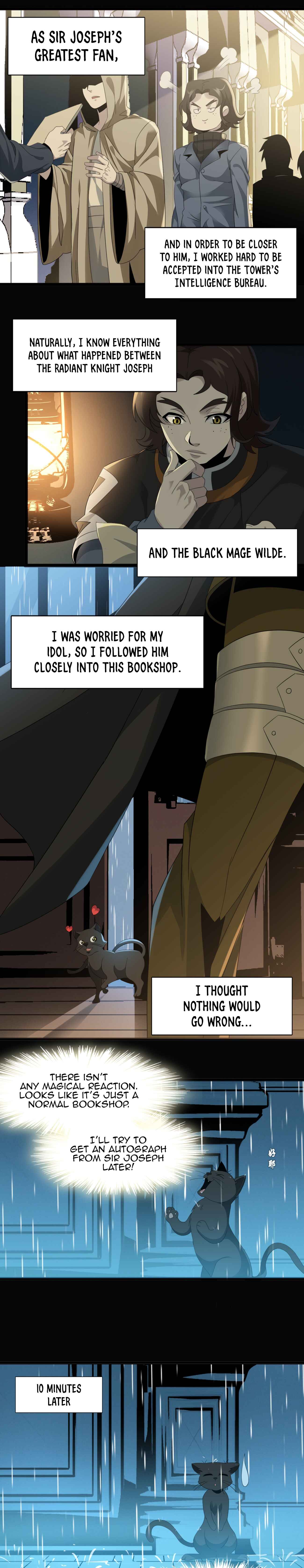 I'm Really Not the Demon God's Lackey Chapter 9 - Page 16
