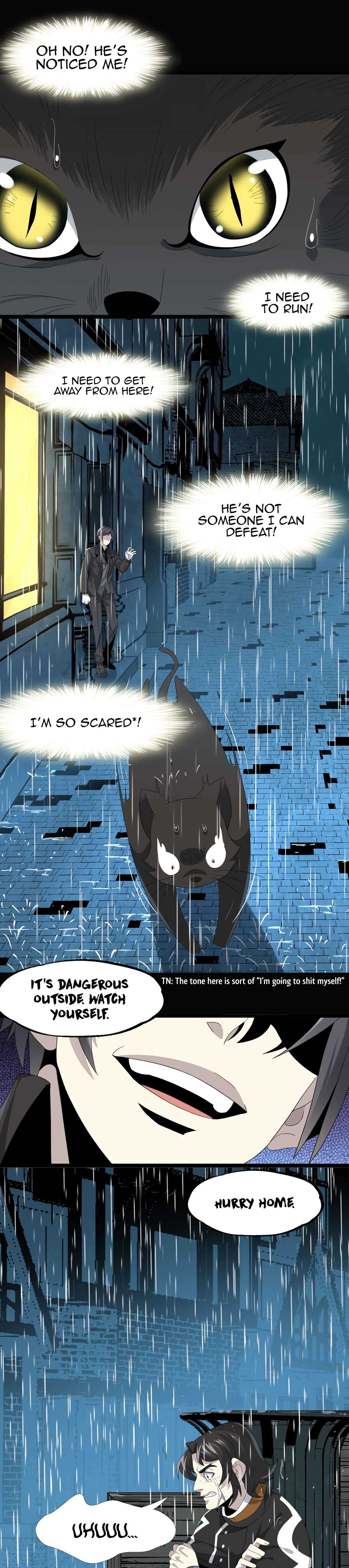 I'm Really Not the Demon God's Lackey Chapter 9 - Page 19