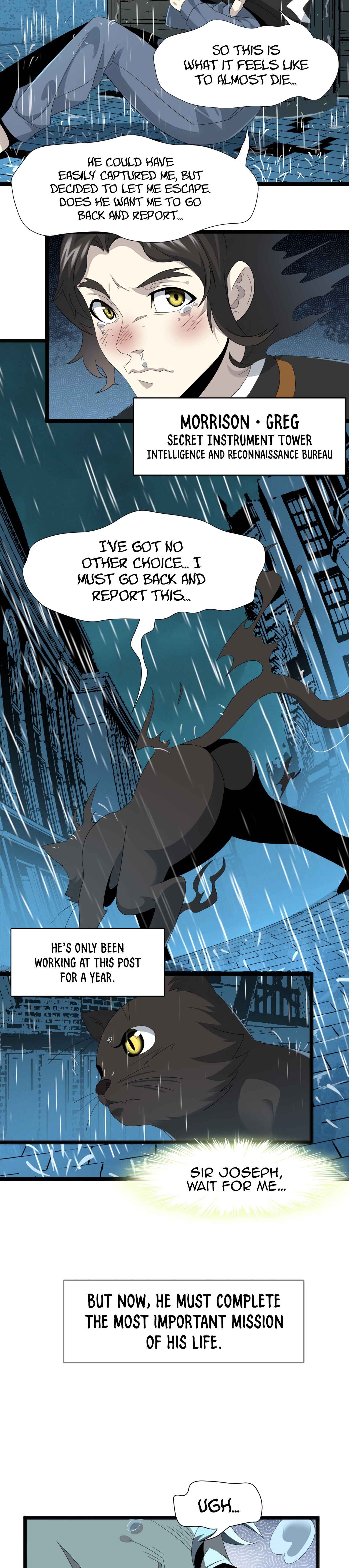I'm Really Not the Demon God's Lackey Chapter 9 - Page 20