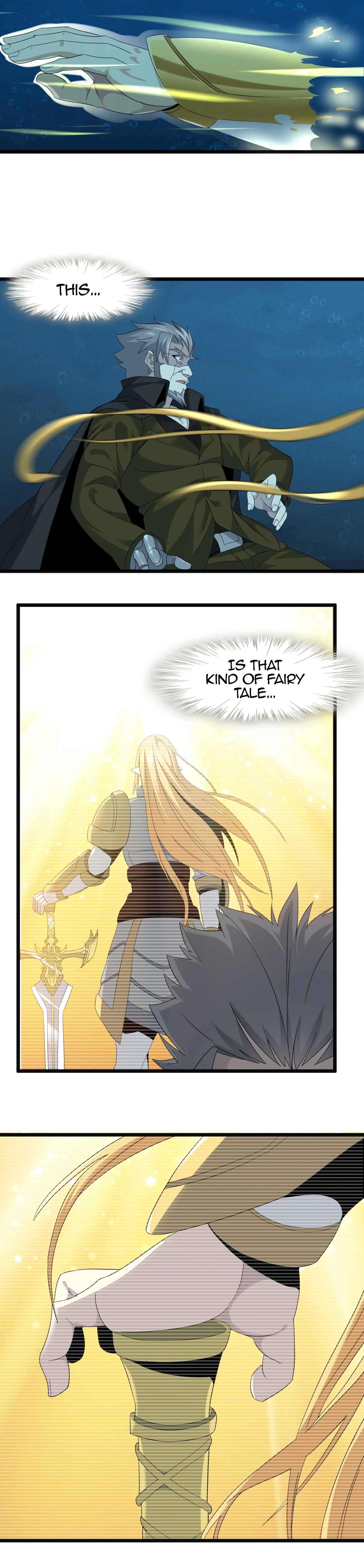 I'm Really Not the Demon God's Lackey Chapter 9 - Page 24