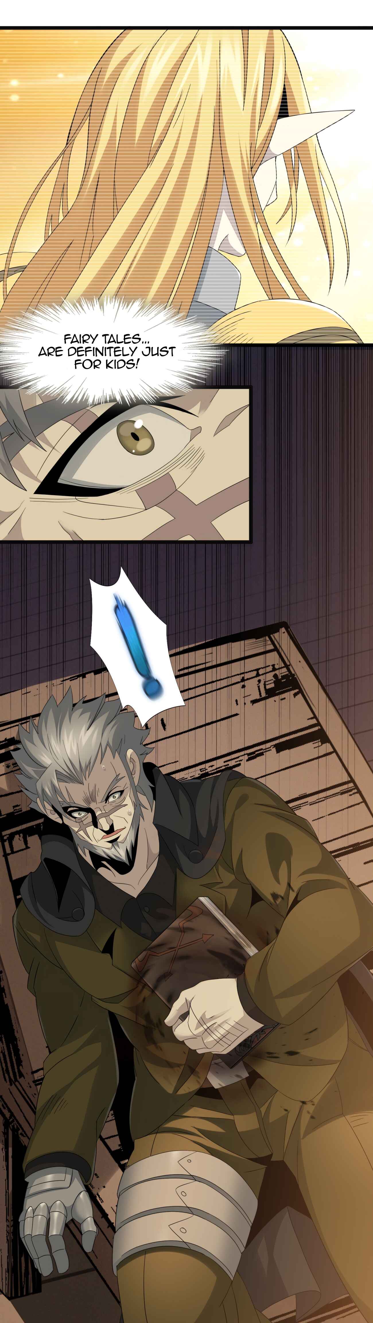 I'm Really Not the Demon God's Lackey Chapter 9 - Page 25