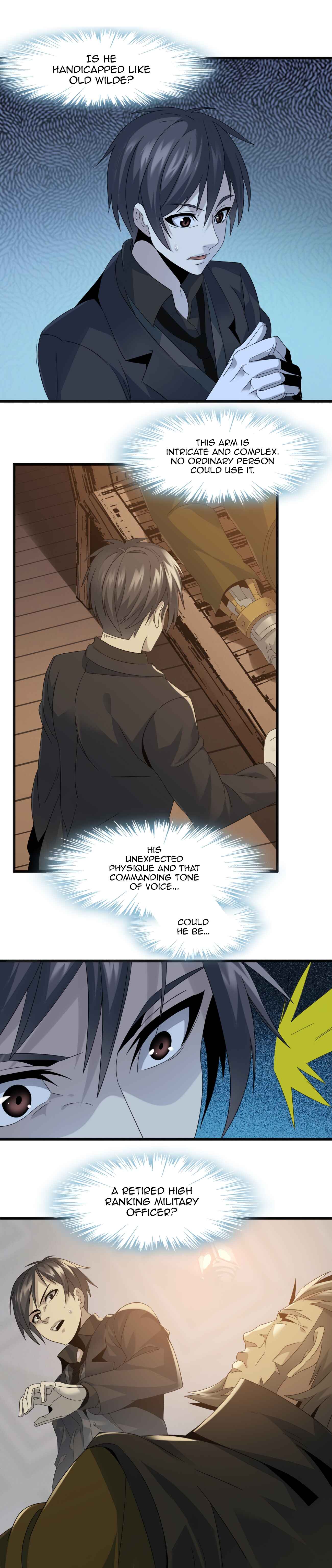 I'm Really Not the Demon God's Lackey Chapter 9 - Page 8