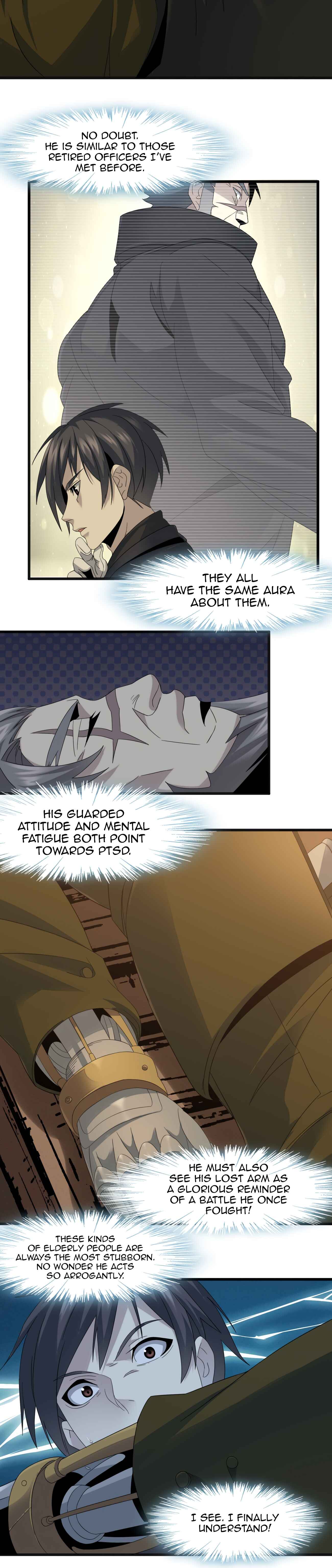 I'm Really Not the Demon God's Lackey Chapter 9 - Page 9