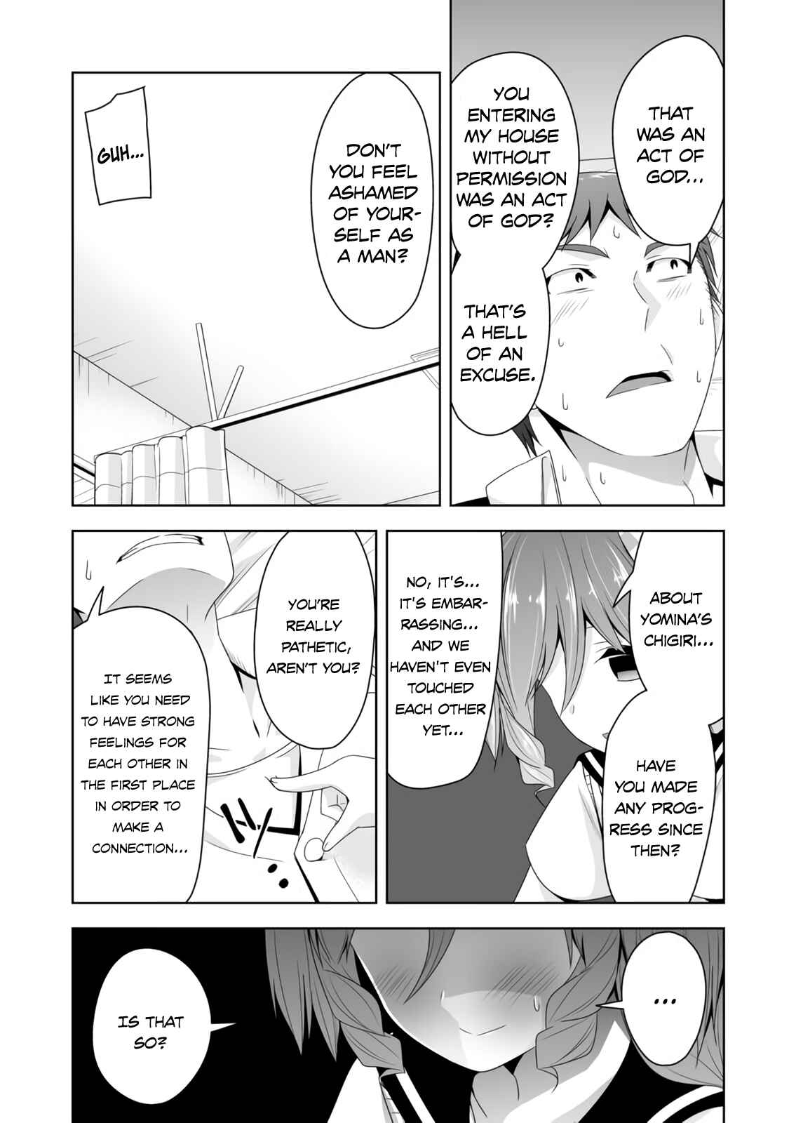 Devil-Chi Chapter 56 - Page 4