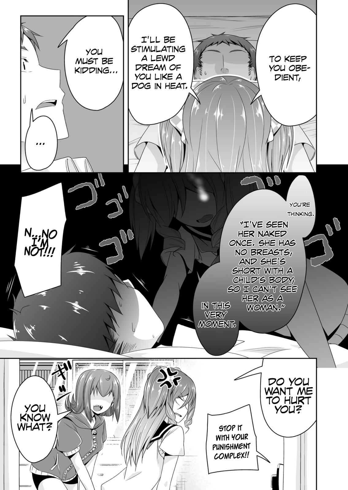 Devil-Chi Chapter 56 - Page 6
