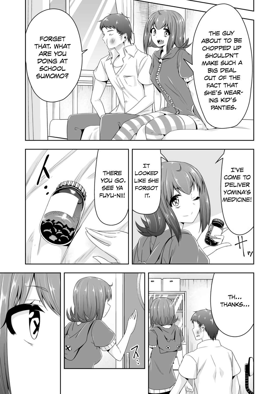 Devil-Chi Chapter 56 - Page 8
