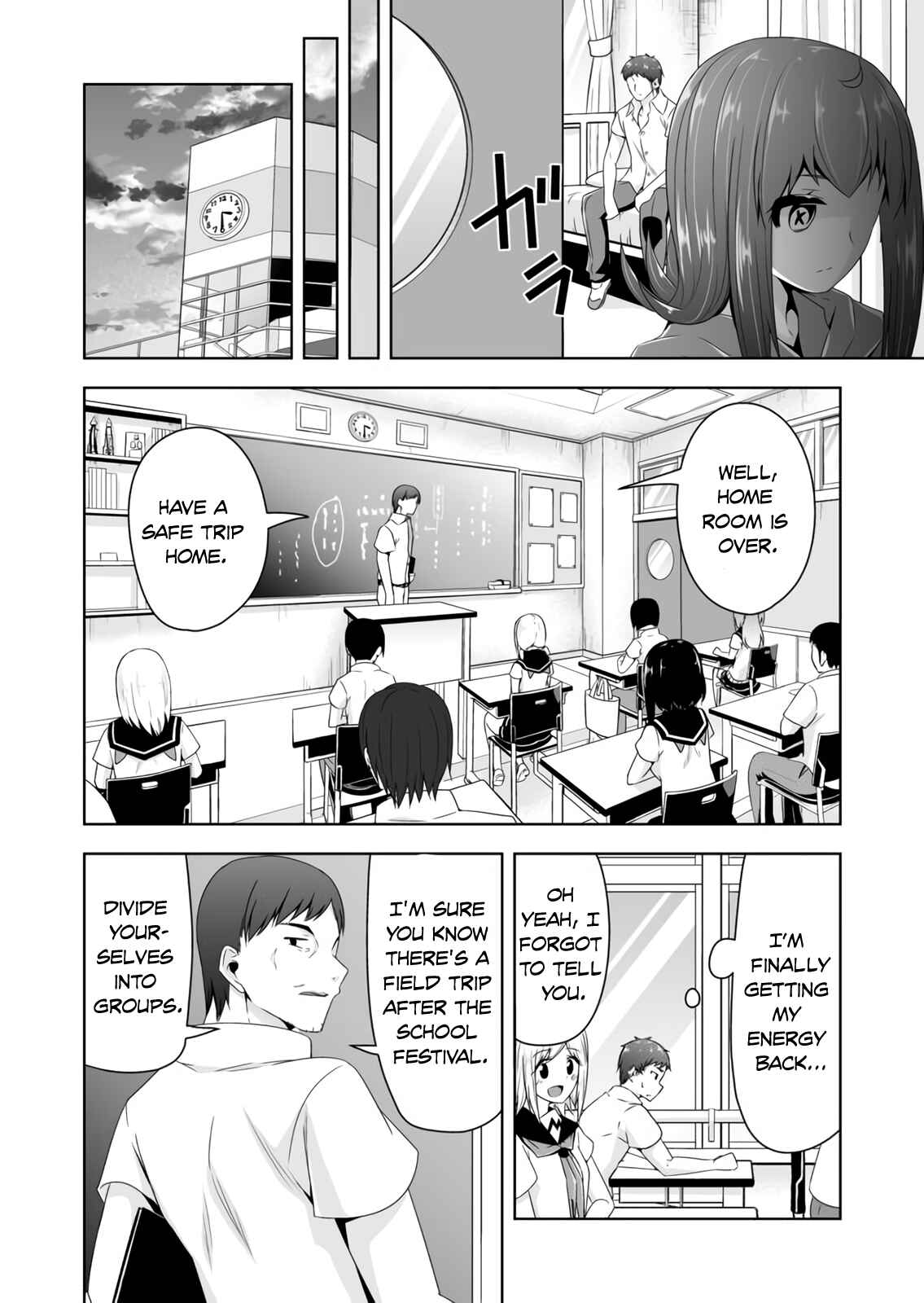 Devil-Chi Chapter 56 - Page 9