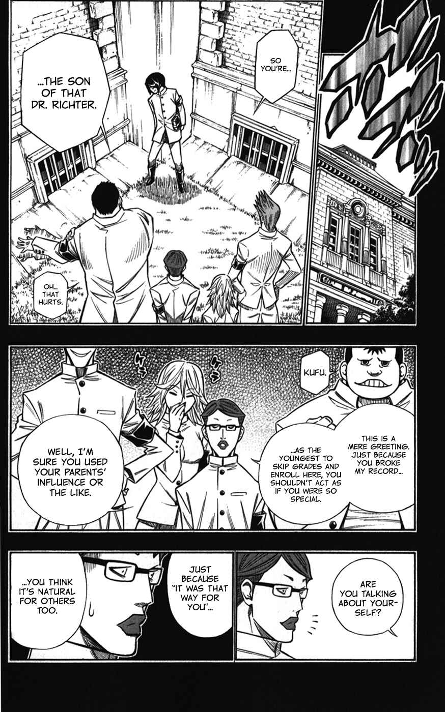 Embalming: The Another Tale of Frankenstein Chapter 40 - Page 3