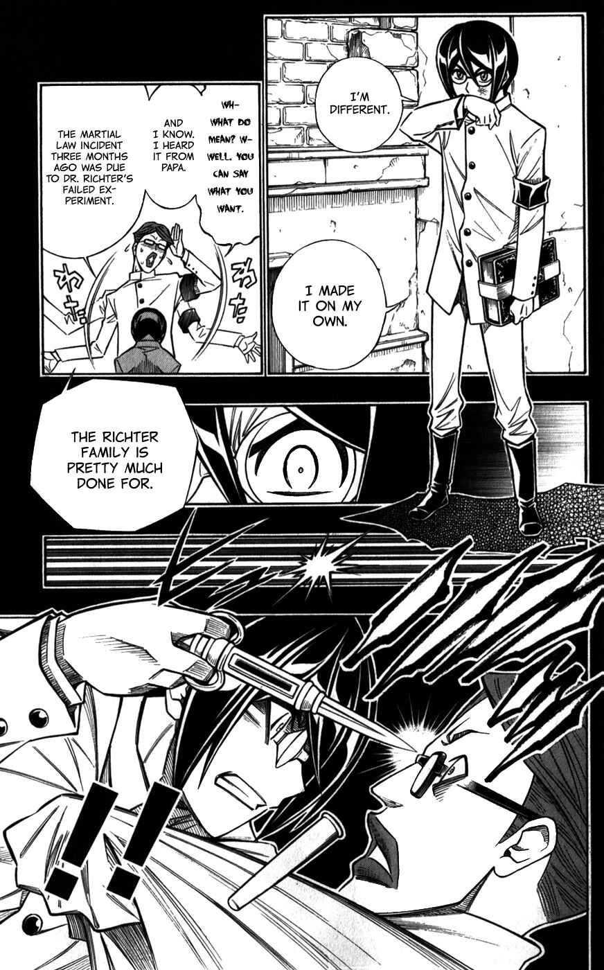 Embalming: The Another Tale of Frankenstein Chapter 40 - Page 4