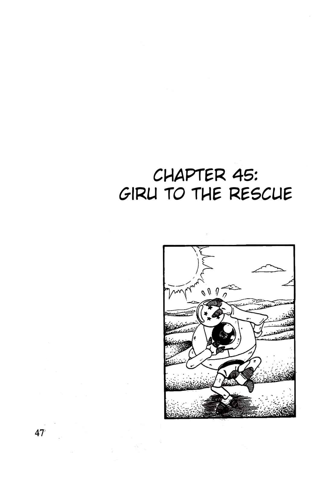 Qī Lóngzhū GT Chapter 45 - Page 1
