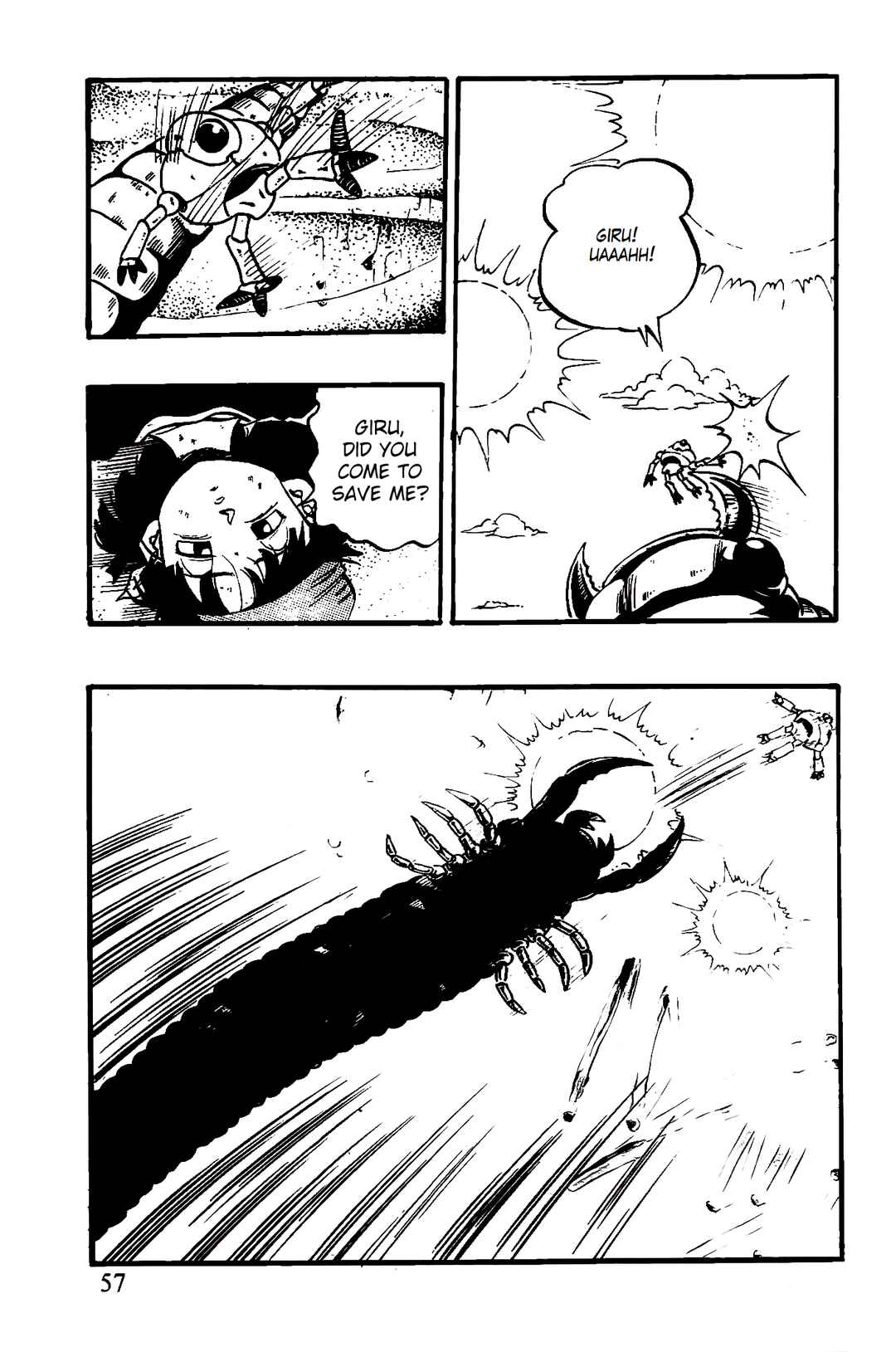 Qī Lóngzhū GT Chapter 45 - Page 11