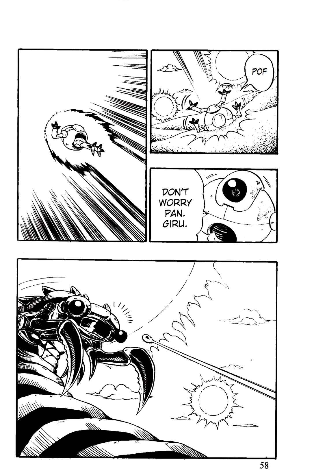 Qī Lóngzhū GT Chapter 45 - Page 12
