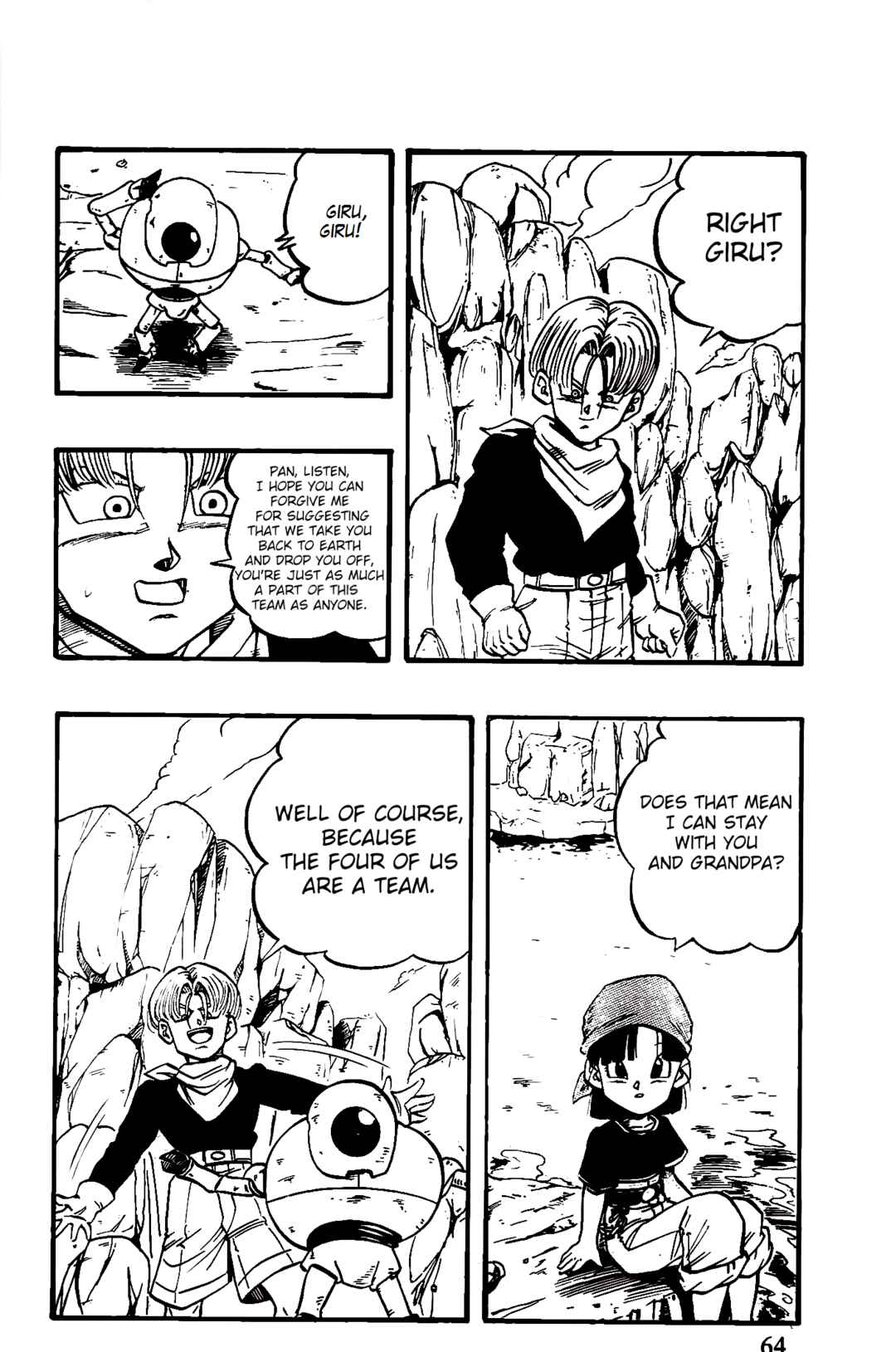 Qī Lóngzhū GT Chapter 45 - Page 18