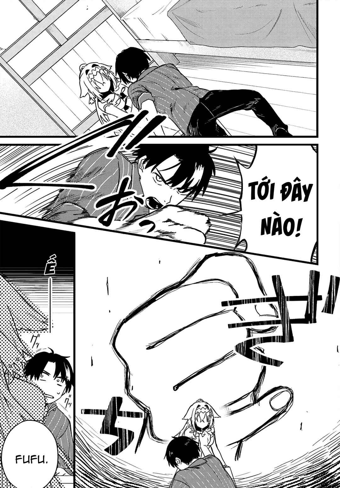 Yuusha Party wo Kubi ni Natta node Kokyou ni Kaettara, Member Zenin ga Tsuite Kitan da ga Chapter 3.1 - Page 14