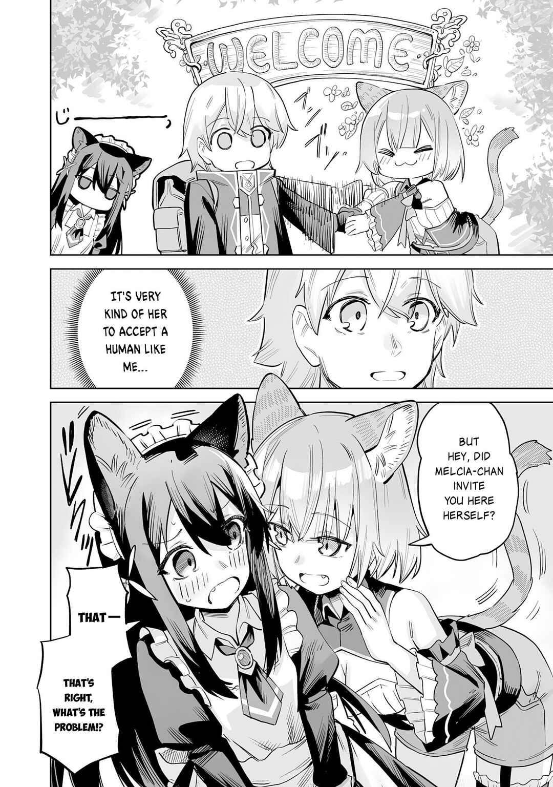 Kaikosareta Kyuutei Renkinjutsushi wa Henkyou de Dai Nouen wo Tsukuriageru ~Sokoku wo Oidasareta kedo, Saikyou Ryouchi de Slow Life wo Ouka suru~ Chapter 3 - Page 9