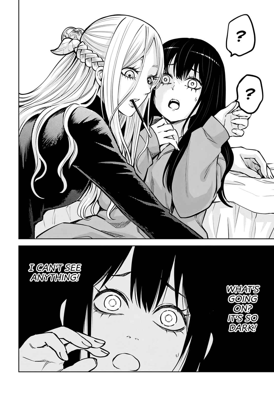 Mieruko-chan Chapter 50.1 - Page 13