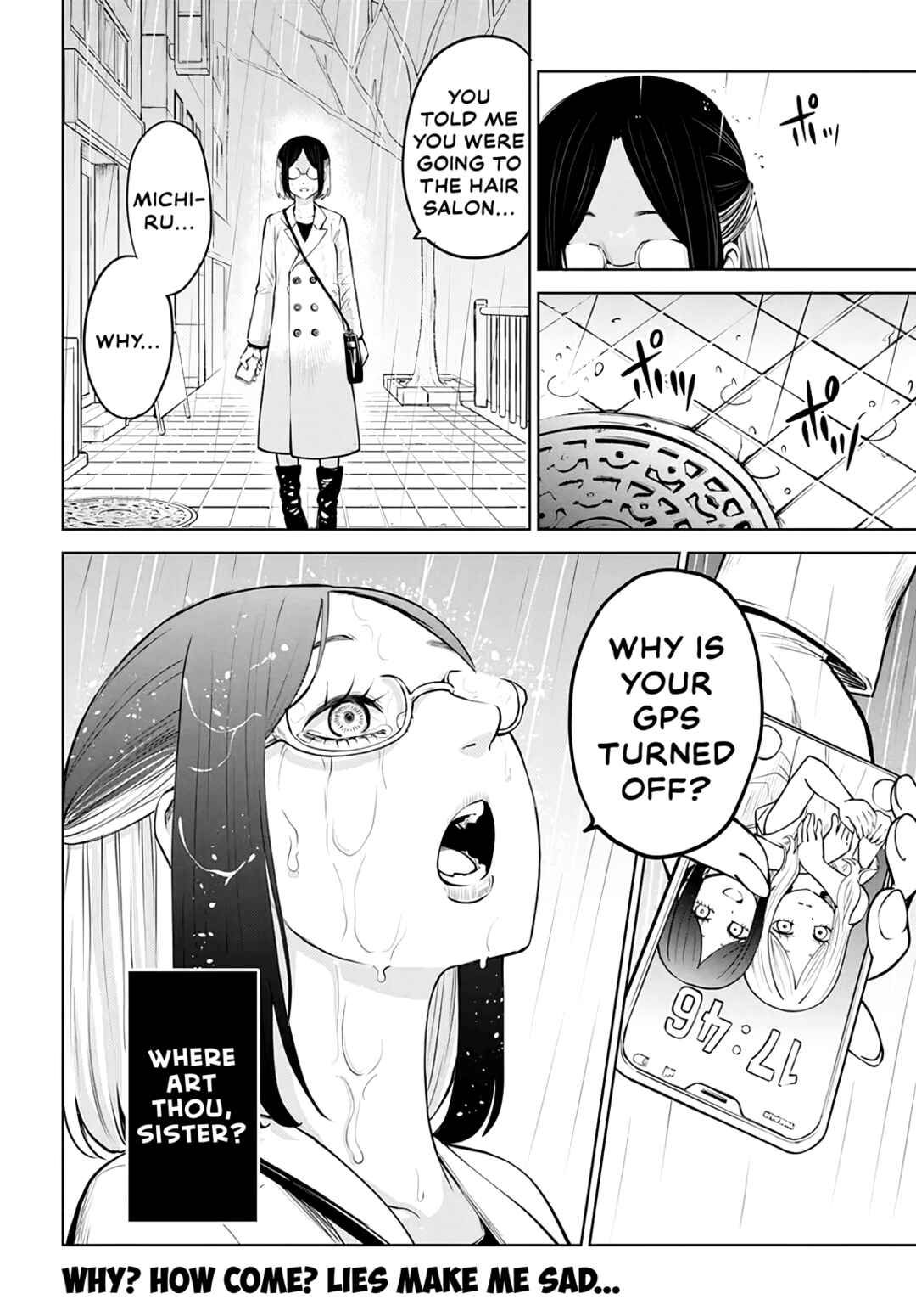 Mieruko-chan Chapter 50.1 - Page 25