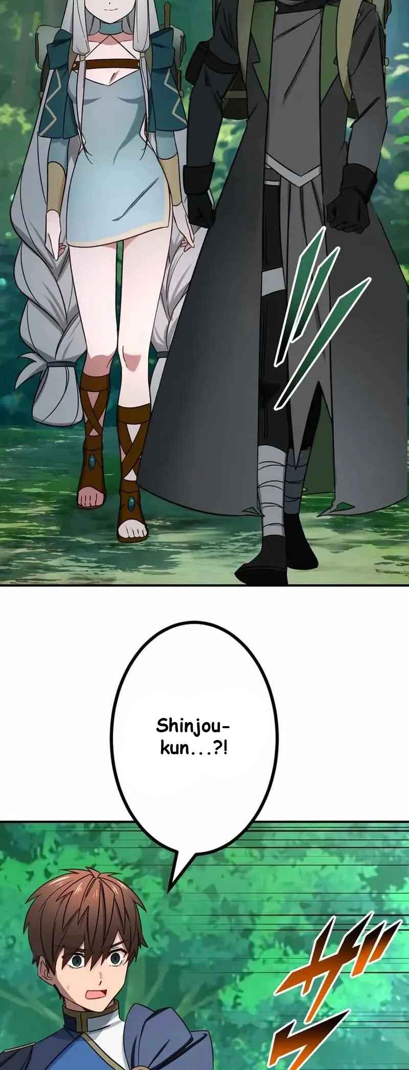 Saikyou Ansatsusha, Class Ten'i de Isekai e Chapter 62 - Page 51