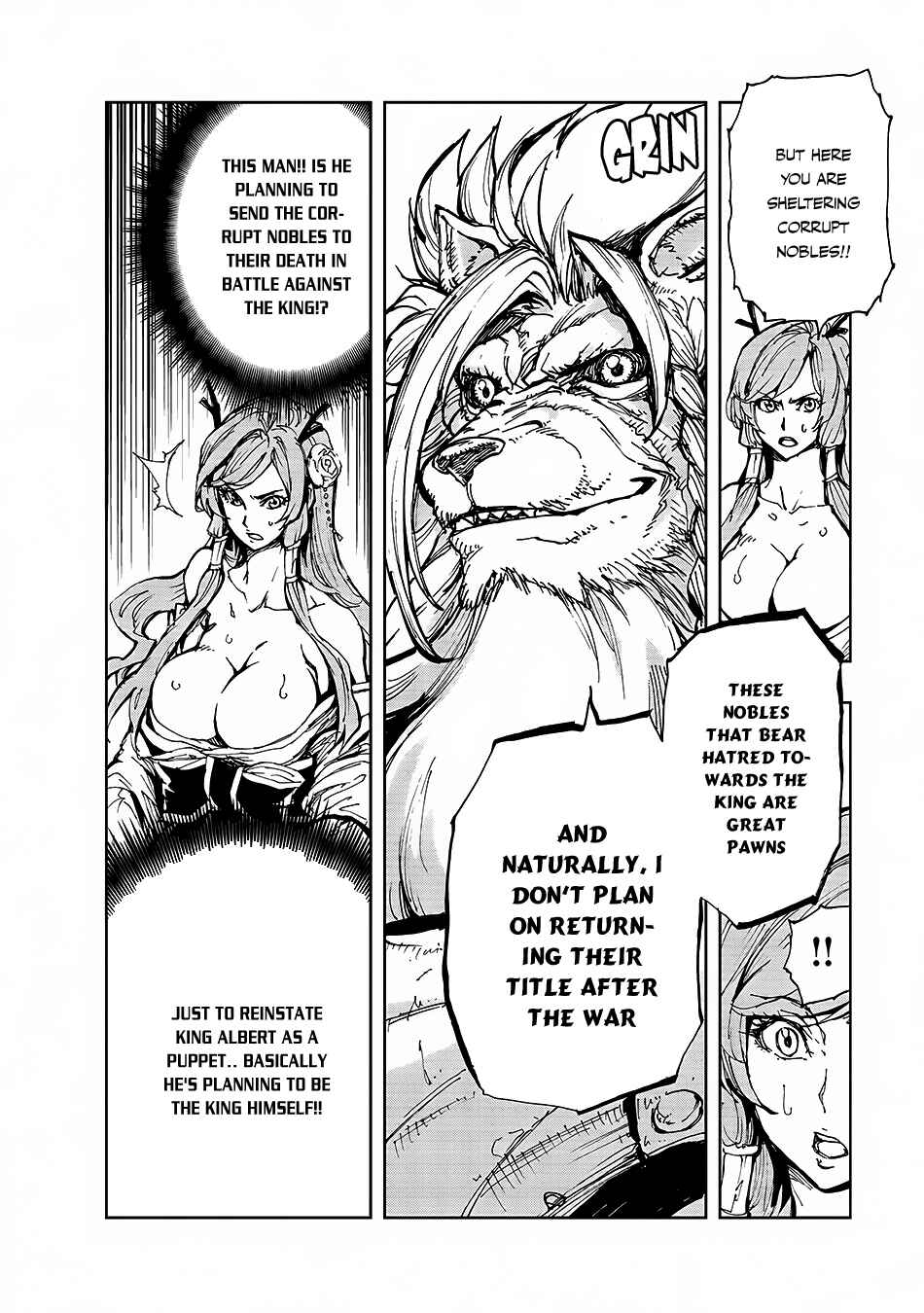 Genjitsushugi Yuusha no Oukoku Saikenki Chapter 11 - Page 11
