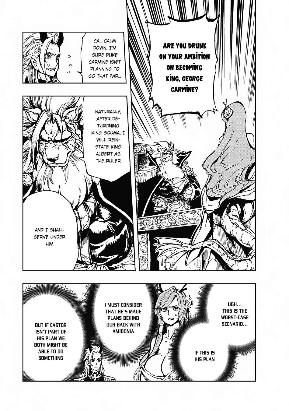 Genjitsushugi Yuusha no Oukoku Saikenki Chapter 11 - Page 12