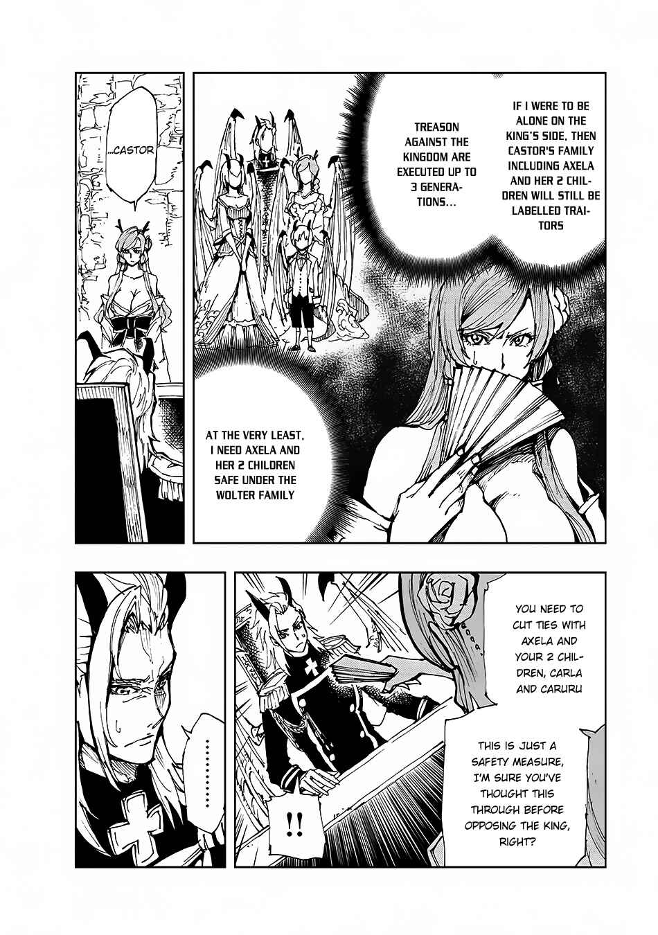 Genjitsushugi Yuusha no Oukoku Saikenki Chapter 11 - Page 13