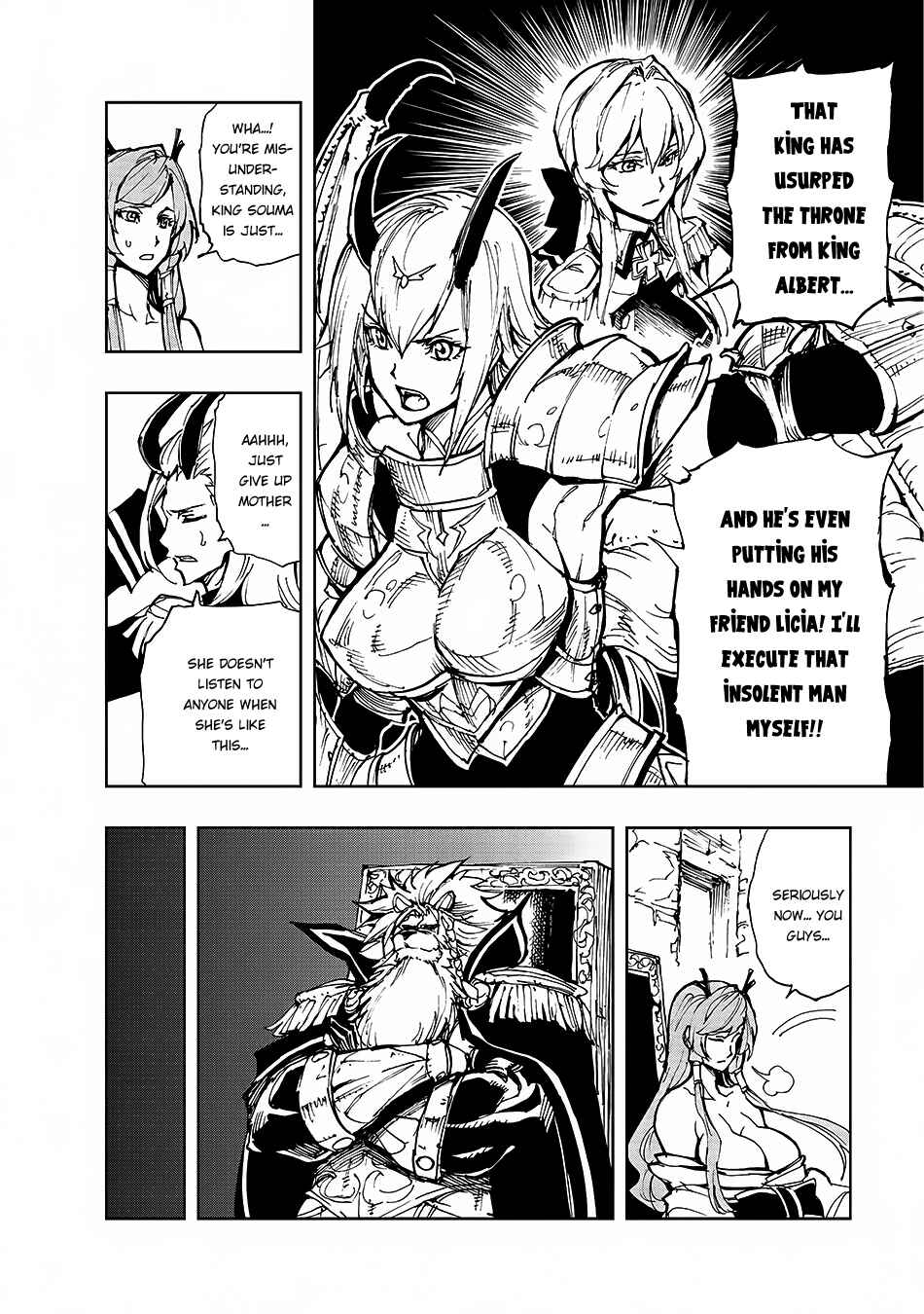 Genjitsushugi Yuusha no Oukoku Saikenki Chapter 11 - Page 15