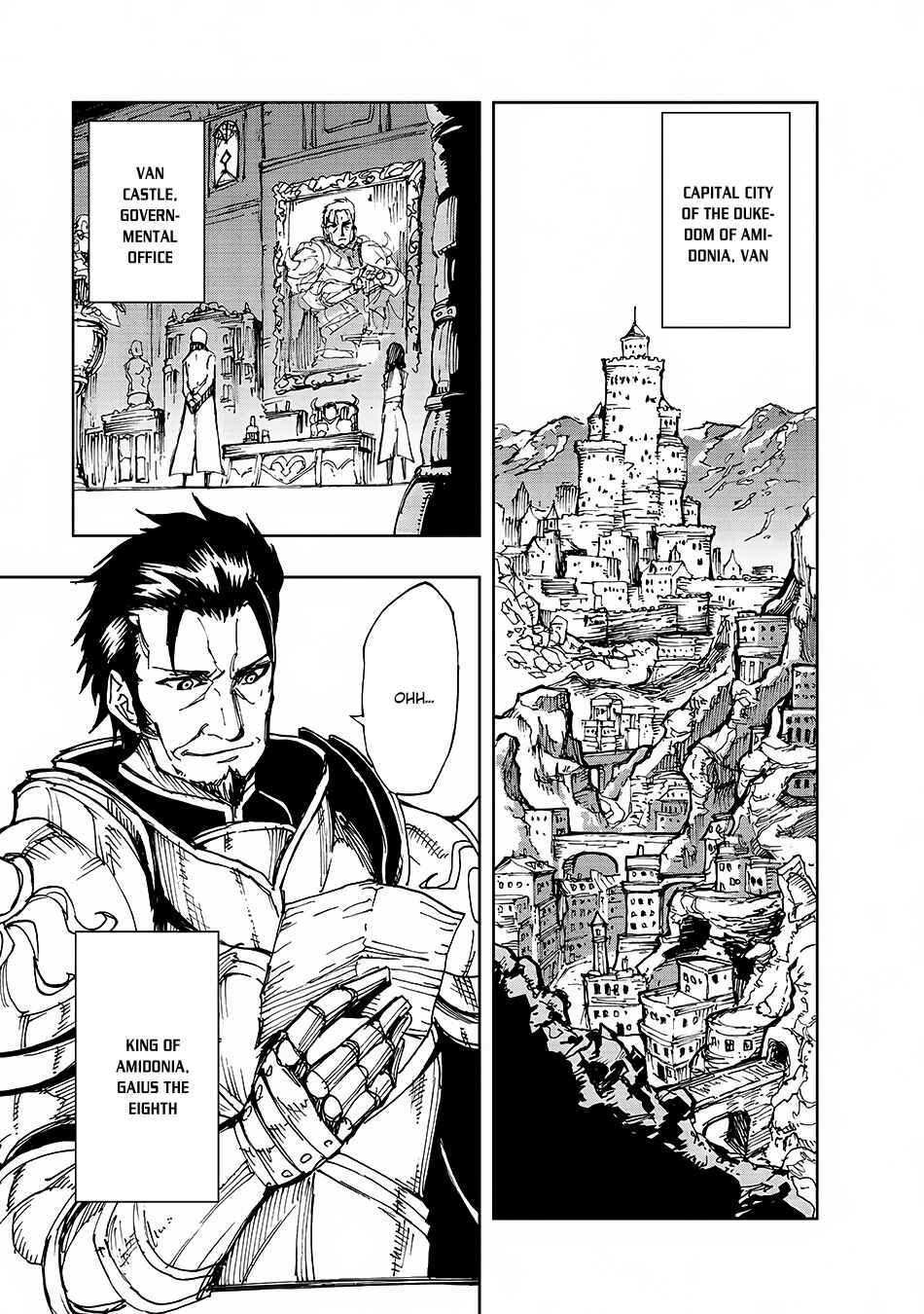Genjitsushugi Yuusha no Oukoku Saikenki Chapter 11 - Page 16