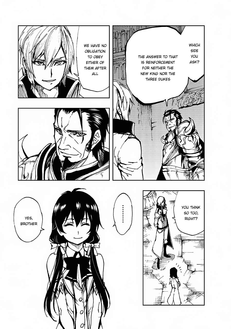Genjitsushugi Yuusha no Oukoku Saikenki Chapter 11 - Page 18