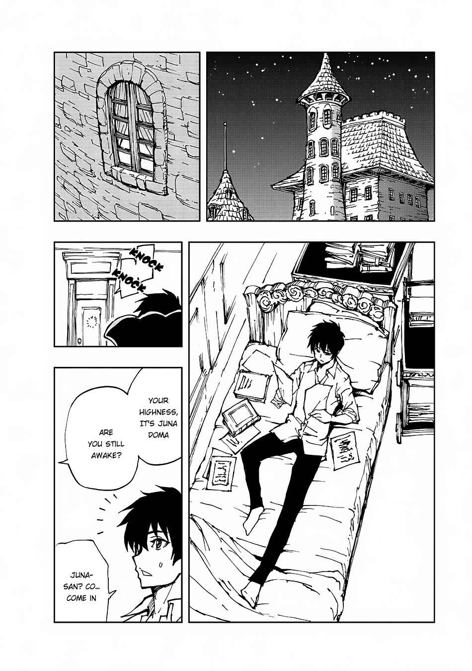 Genjitsushugi Yuusha no Oukoku Saikenki Chapter 11 - Page 21