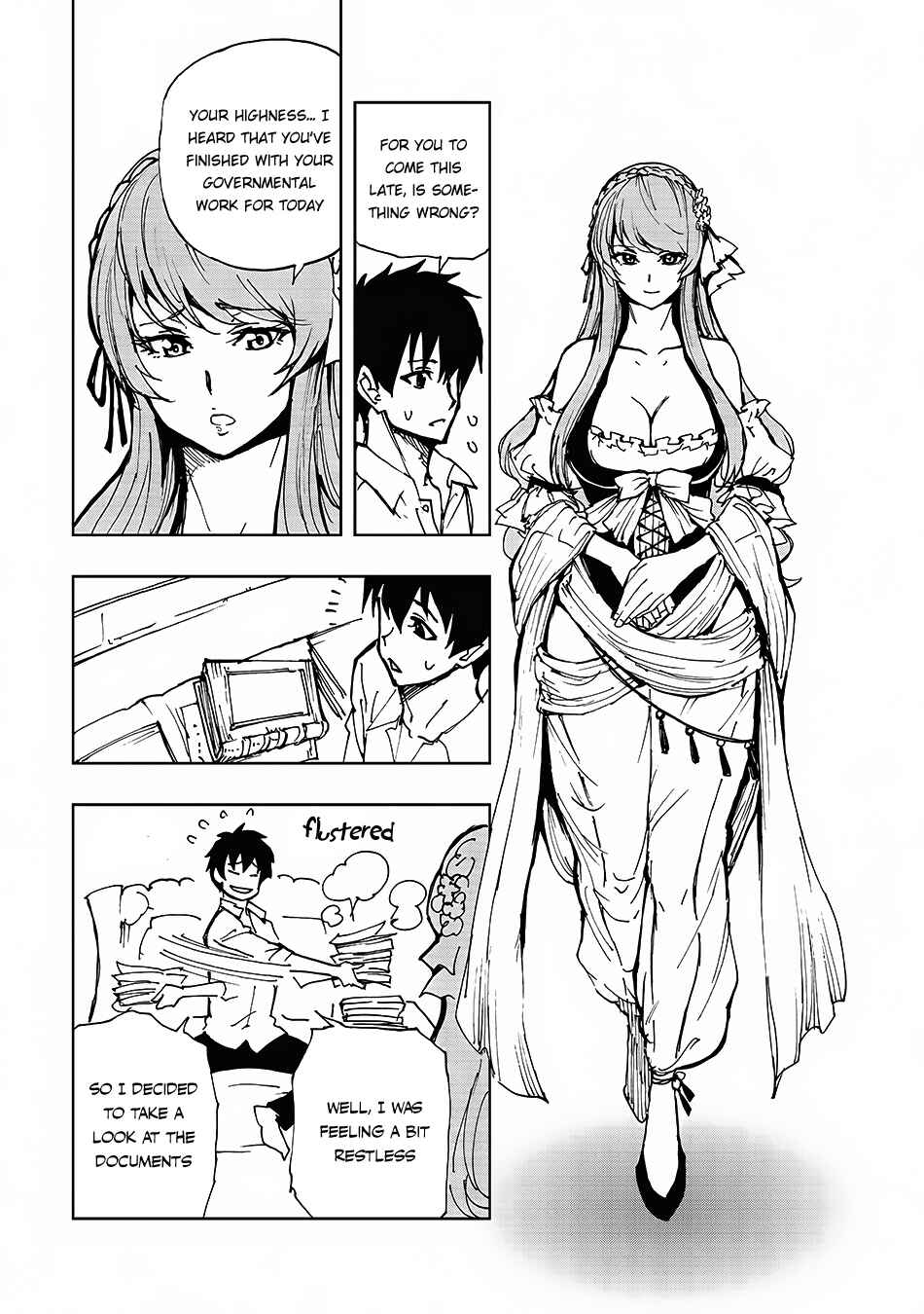 Genjitsushugi Yuusha no Oukoku Saikenki Chapter 11 - Page 22