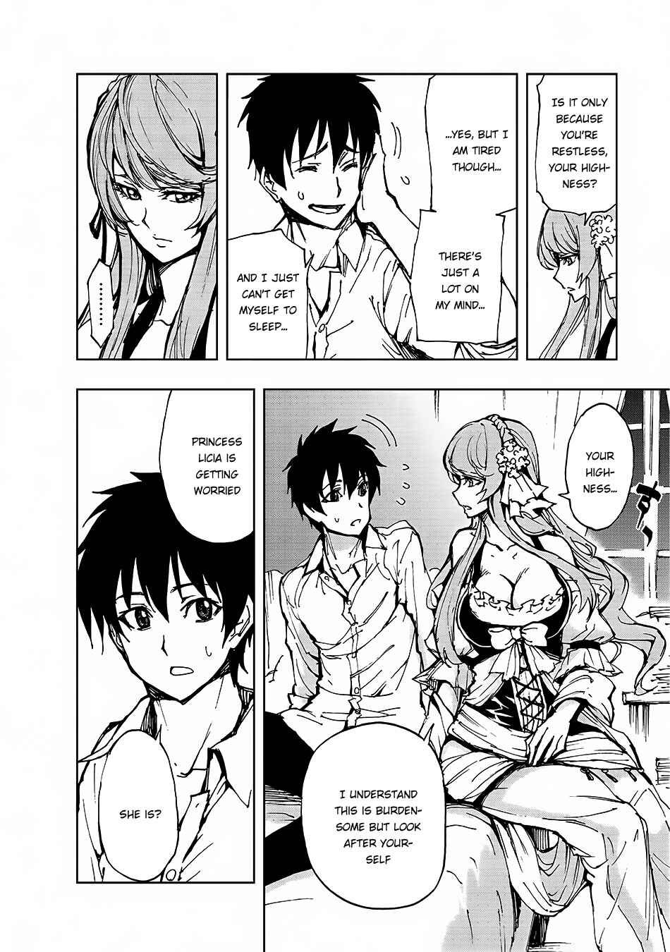 Genjitsushugi Yuusha no Oukoku Saikenki Chapter 11 - Page 23