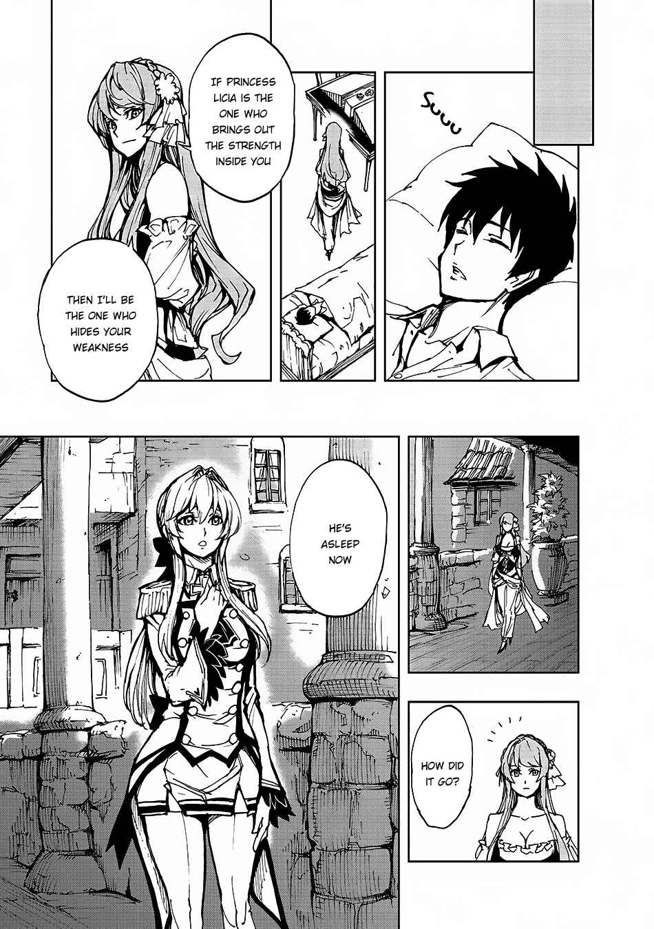 Genjitsushugi Yuusha no Oukoku Saikenki Chapter 11 - Page 28