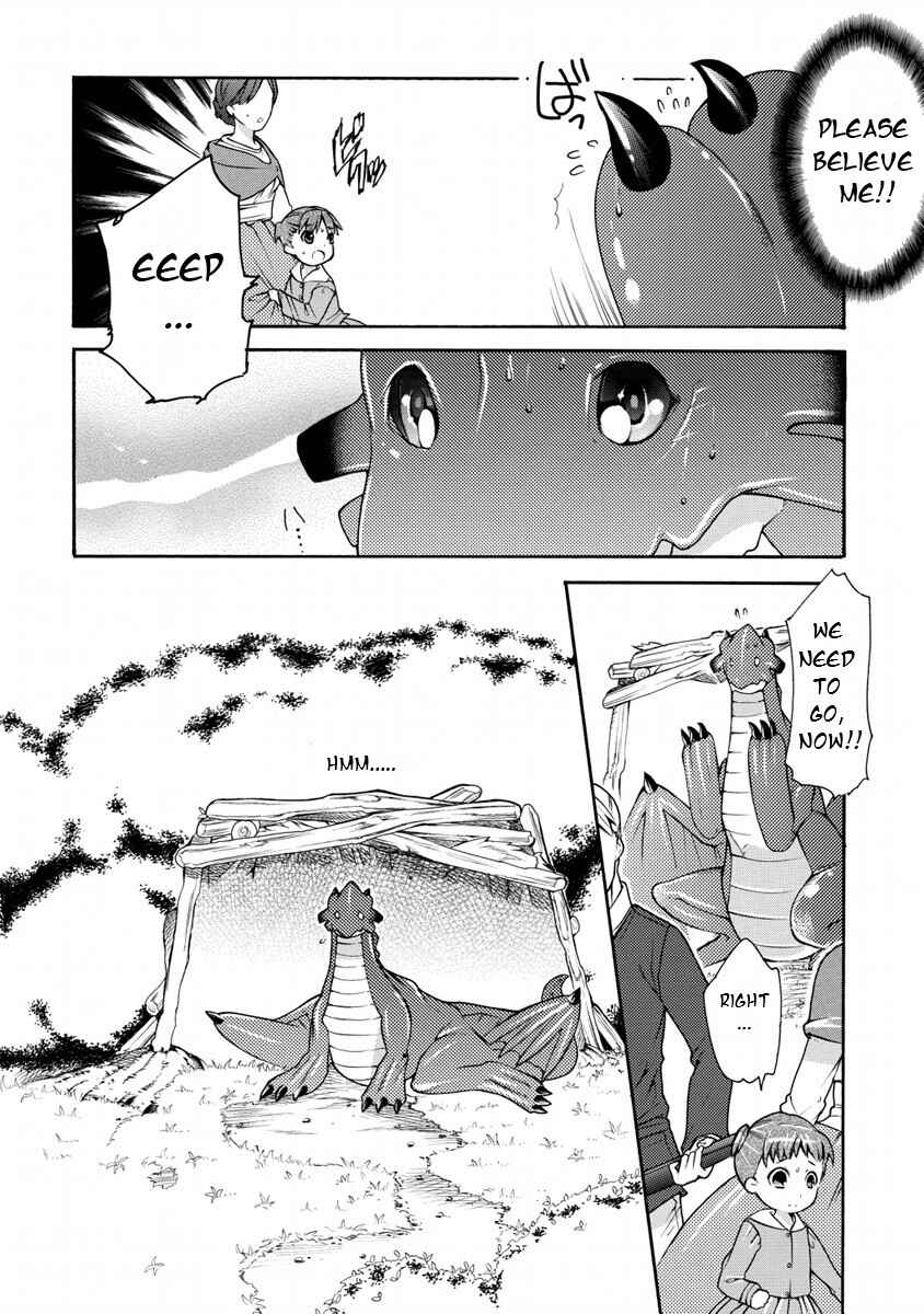 Zero no Tsukaima Gaiden: Tabasa no Bouken Chapter 10 - Page 10