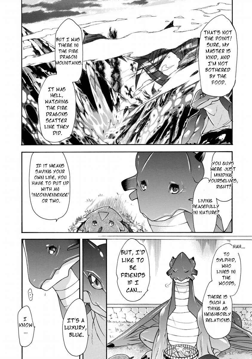 Zero no Tsukaima Gaiden: Tabasa no Bouken Chapter 10 - Page 13