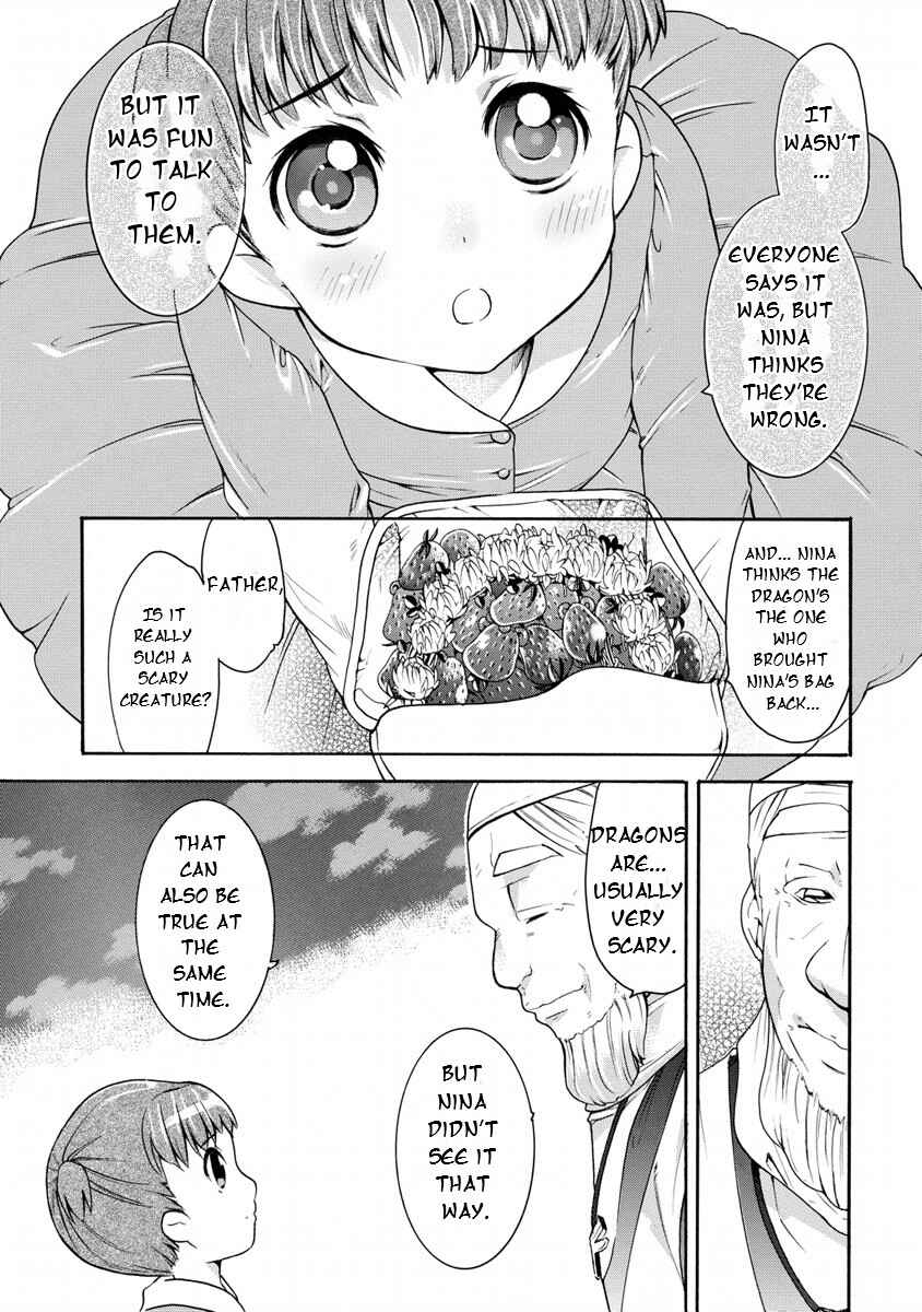 Zero no Tsukaima Gaiden: Tabasa no Bouken Chapter 10 - Page 17