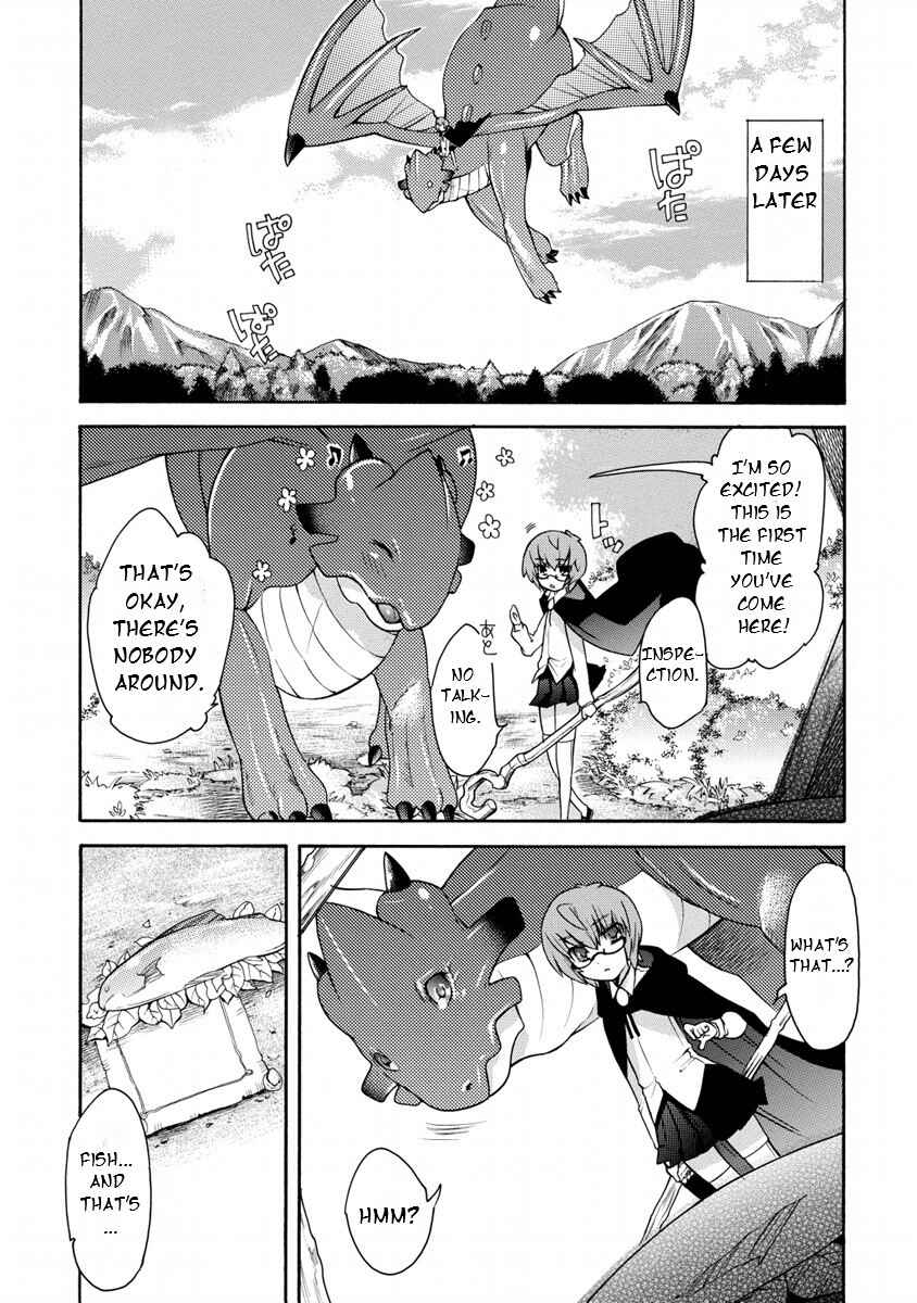 Zero no Tsukaima Gaiden: Tabasa no Bouken Chapter 10 - Page 19